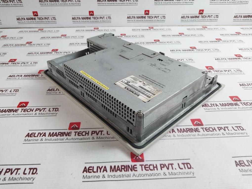 Siemens 1P 6Av6 545-0Cc10-0Ax0 Hmi Touch Panel 