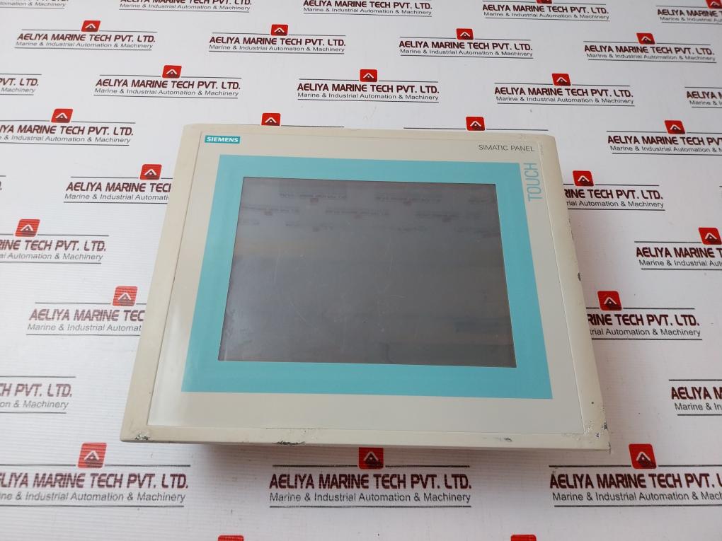 Siemens 1P 6Av6 545-0Cc10-0Ax0 Touch Panel (Not Working)