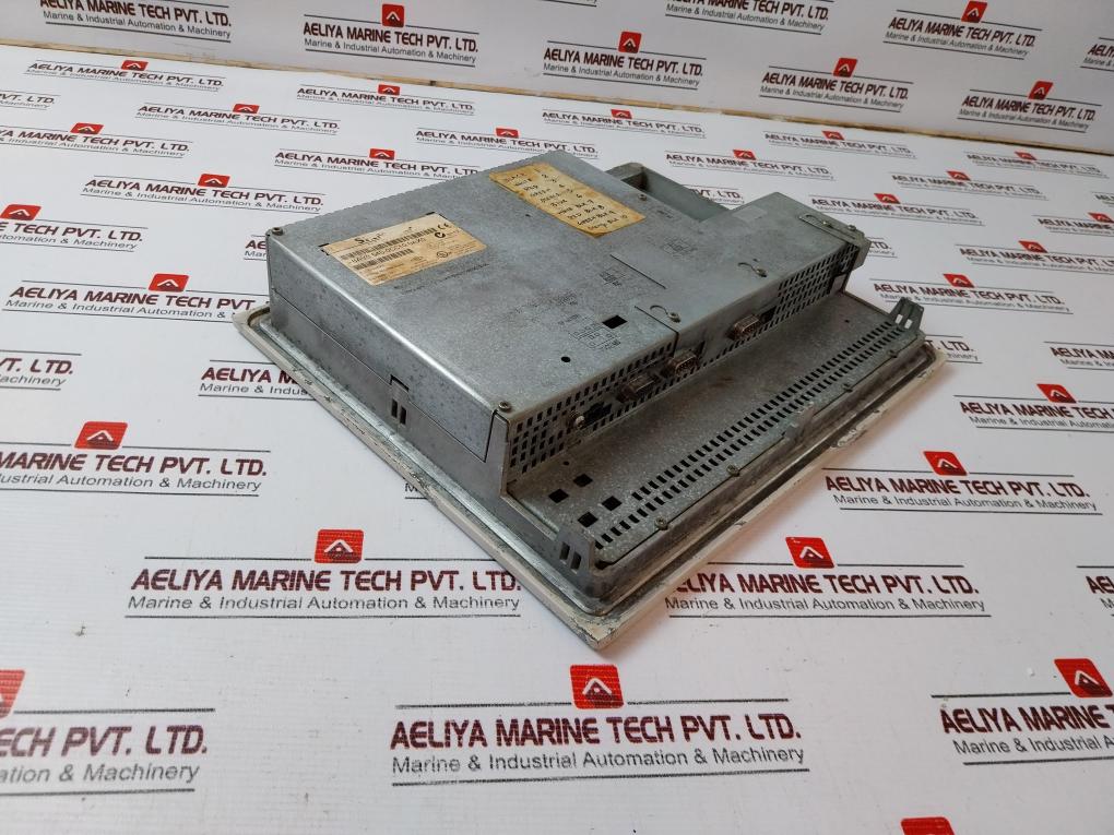 Siemens 1P 6Av6 545-0Cc10-0Ax0 Touch Panel (Not Working)