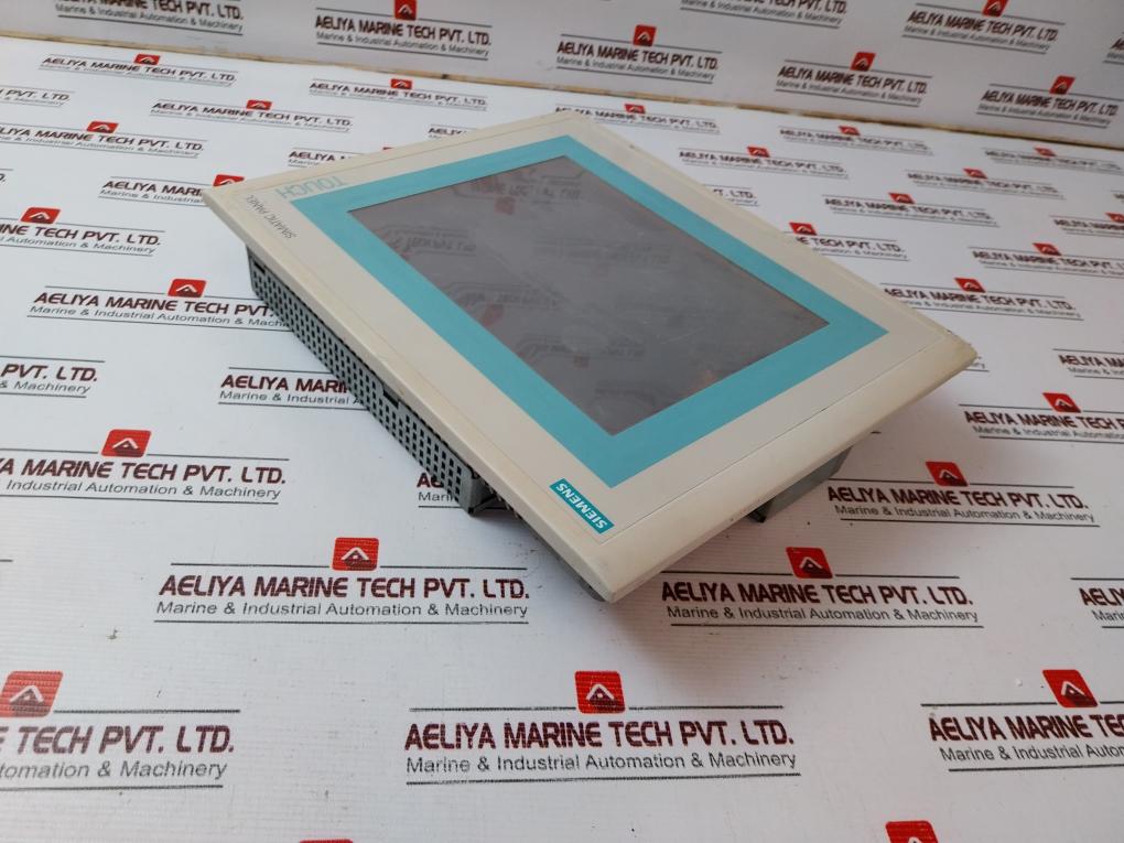 Siemens 1P 6Av6 545-0Cc10-0Ax0 Touch Panel (Not Working)