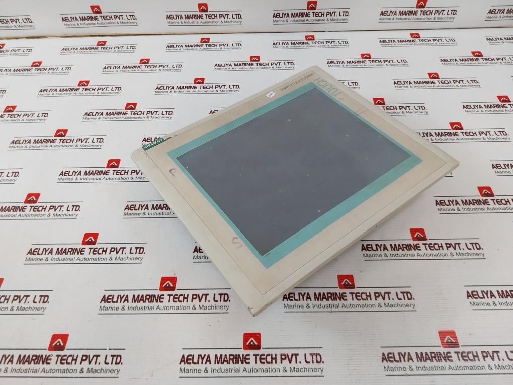 Siemens 1P 6Av6 545-0Da10-0Ax0 Simatic Touch Multi Panel Dc 24V/1,15 A