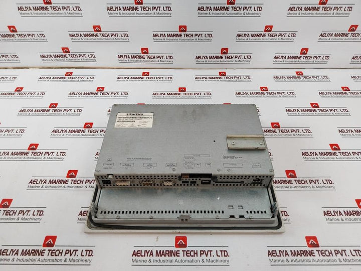 Siemens 1P 6Av6 545-0Da10-0Ax0 Simatic Touch Multi Panel Dc 24V/1,15 A
