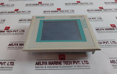Siemens 1P 6Av6 640-0Ca11-0Ax0 Simatic Touch Panel Dc 24V/0.35A