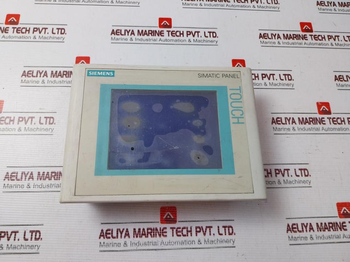 Siemens 1P 6Av6 640-0Ca11-0Ax1 Touchpanel Tp177 Micro (Not Working)