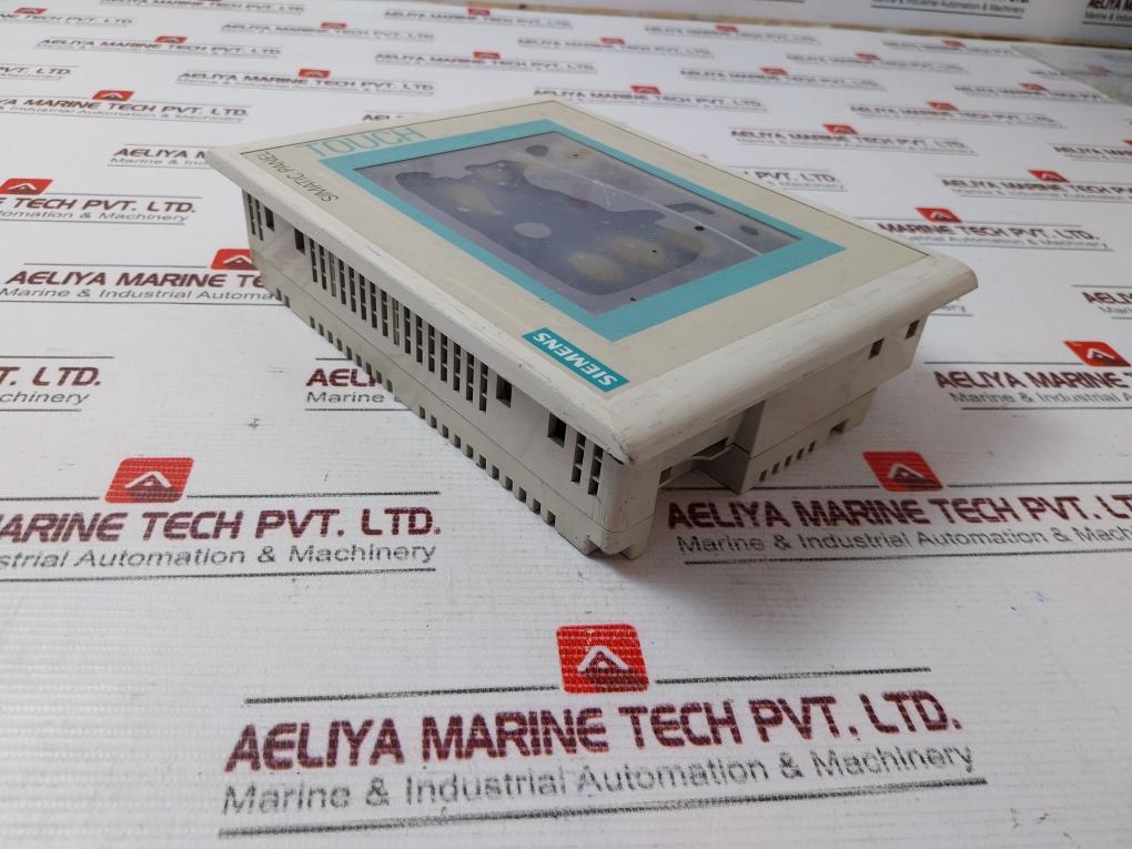 Siemens 1P 6Av6 640-0Ca11-0Ax1 Touchpanel Tp177 Micro (Not Working)