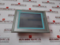 Siemens 1P 6Av6 643-0Cb01-1Ax1 Mp277 8” Touch Multi Panel