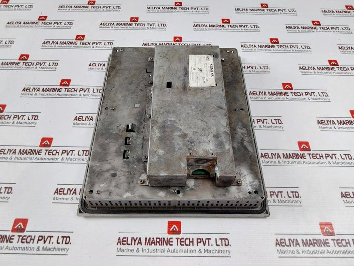 Siemens 1P 6Av6 643-0Cd01-1Ax1 Touch Operator Interface Panel (Not Working)