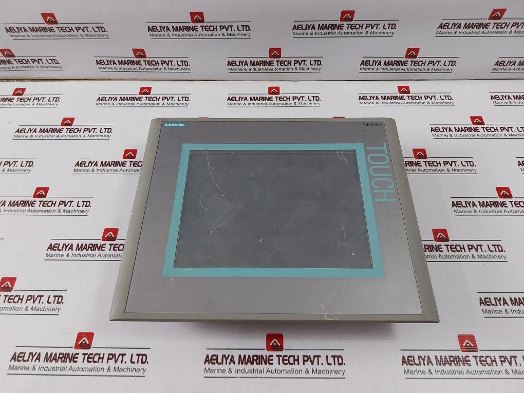 Siemens 1P 6Av6 643-5Cd00-1Ae0 Multi Panel Touch Screen