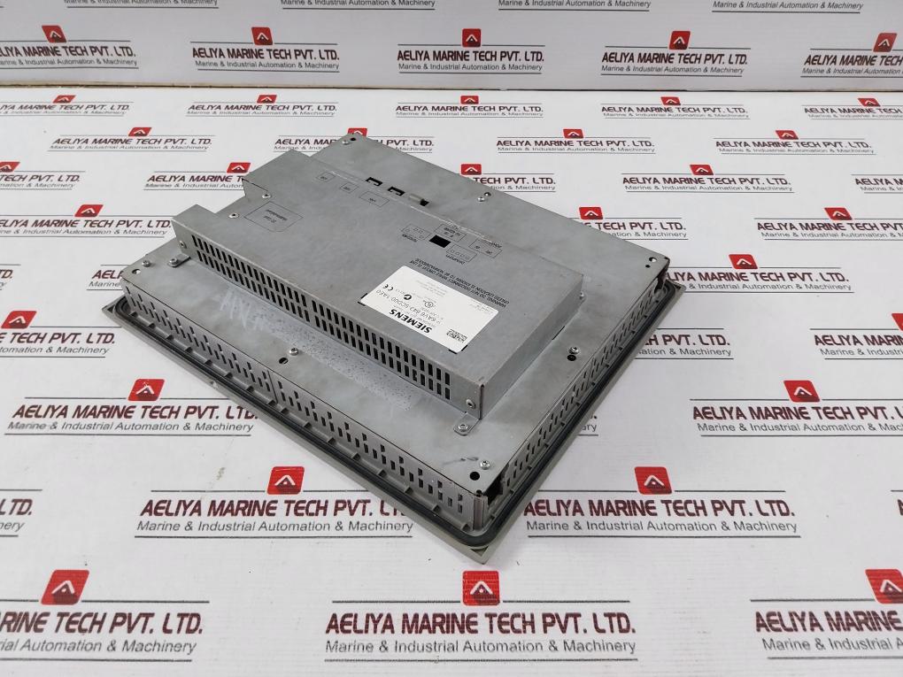 Siemens 1P 6Av6 643-5Cd00-1Ae0 Multi Panel Touch Screen