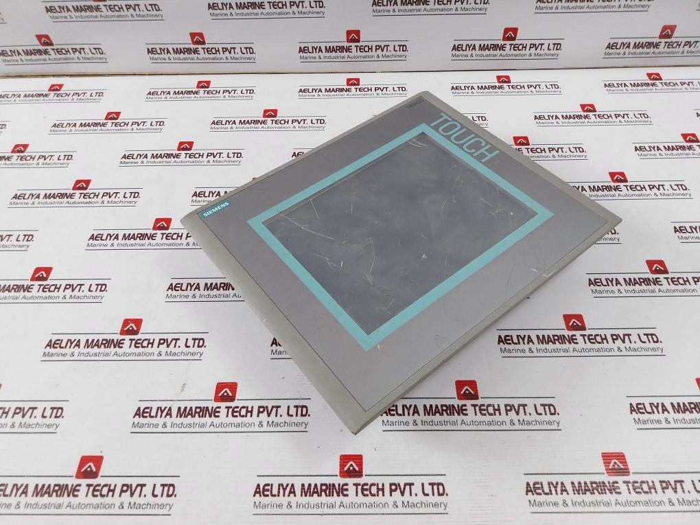 Siemens 1P 6Av6 643-5Cd00-1Ae0 Multi Panel Touch Screen
