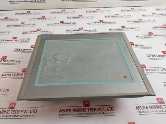 Siemens 1P 6Av6 644-0Aa01-2Ax0 Simatic Multi Touch Panel