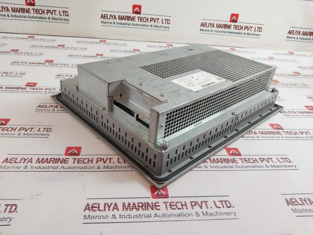 Siemens 1P 6Av6 644-0Aa01-2Ax0 Simatic Multi Touch Panel