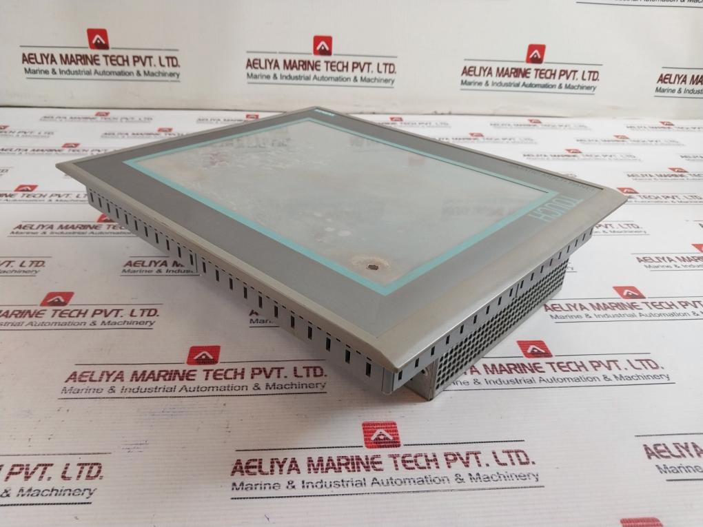 Siemens 1P 6Av6 644-0Aa01-2Ax0 Simatic Multi Touch Panel