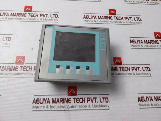 Siemens 1P 6Av6 647-0Aa11-3Ax0 Ktp 400 Basic Mono Pn (Not Working)
