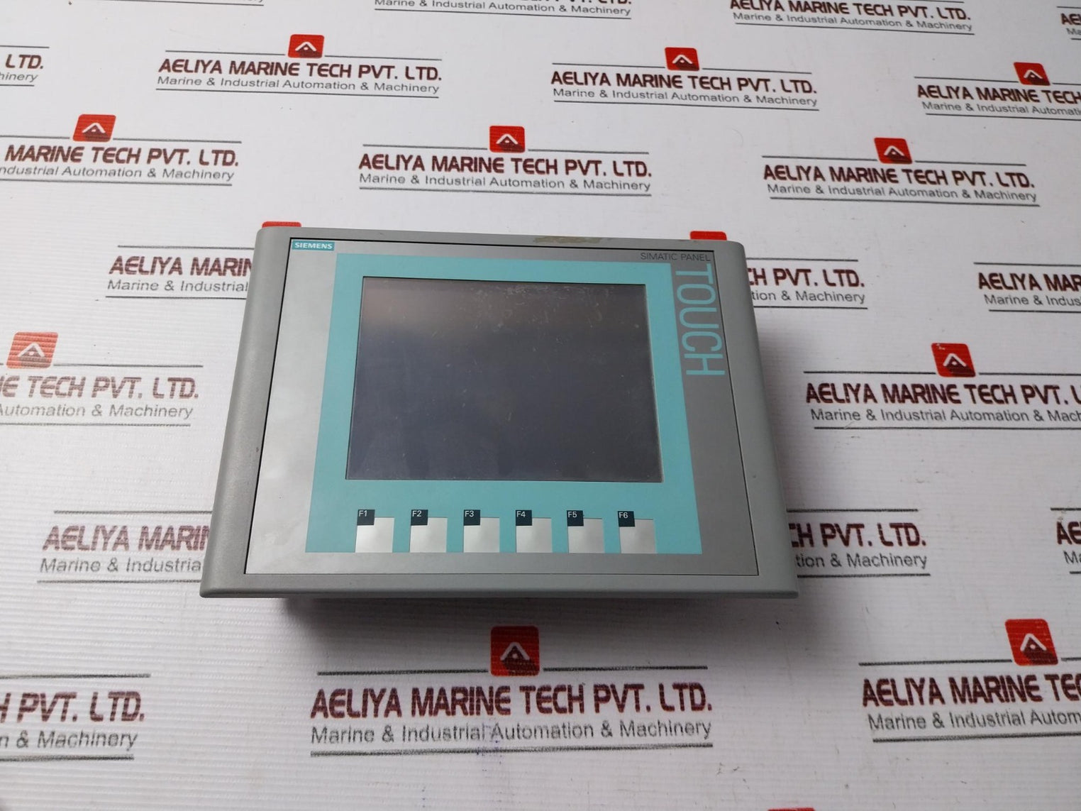 Siemens 1P 6Av6 647-0Ac11-3Ax0 Touch Panel