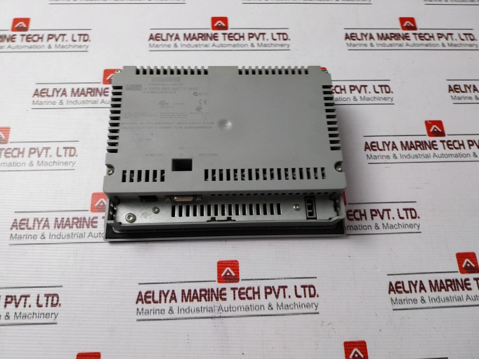 Siemens 1P 6Av6 647-0Ac11-3Ax0 Touch Panel