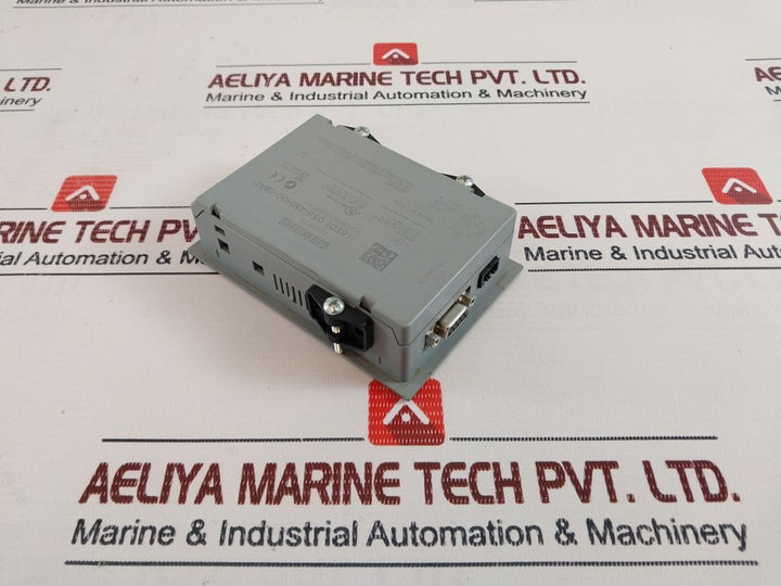 Siemens 1P 6Ed1 055-4Mh00-0Ba0 Logo! Td Text Display