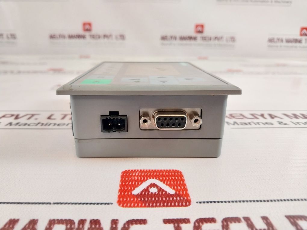 Siemens 1P 6Ed1 055-4Mh00-0Ba0 Logo! Td Text Display