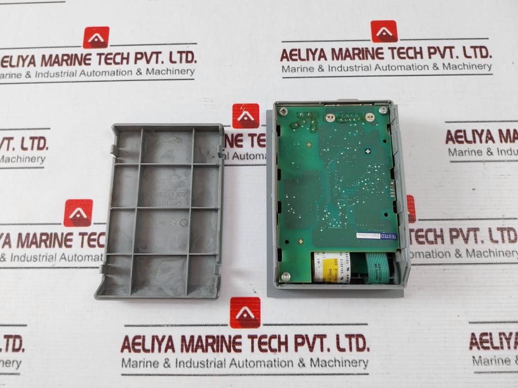 Siemens 1P 6Ed1 055-4Mh00-0Ba0 Logo! Td Text Display Dc12V