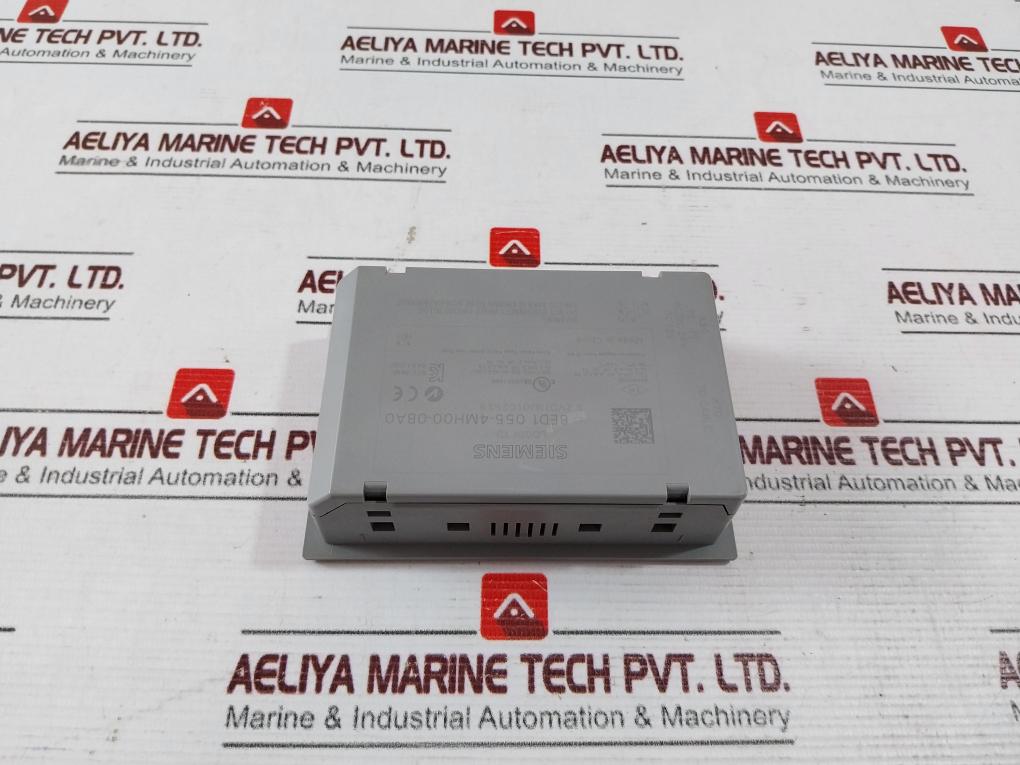 Siemens 1P 6Ed1 055-4Mh00-0Ba0 Logo! Td Text Display Dc12V