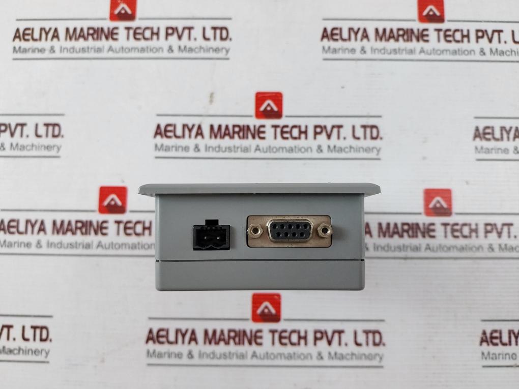 Siemens 1P 6Ed1 055-4Mh00-0Ba0 Logo! Td Text Display Dc12V