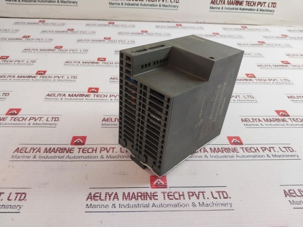 Siemens 1P 6Ep1332-2Ba00 Power Supply 50/60Hz 0.7/1.8A