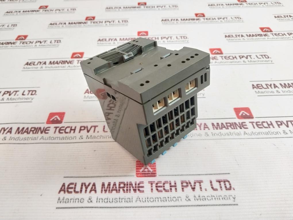 Siemens 1P 6Ep1961-2Ba00 Diagnostics Module 24Vdc
