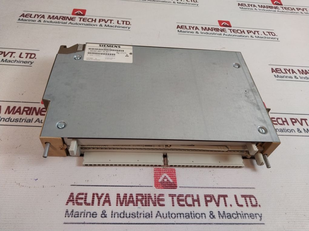 Siemens 1P 6Es5 491-0Lb11 Adaption Casing Ac 250V
