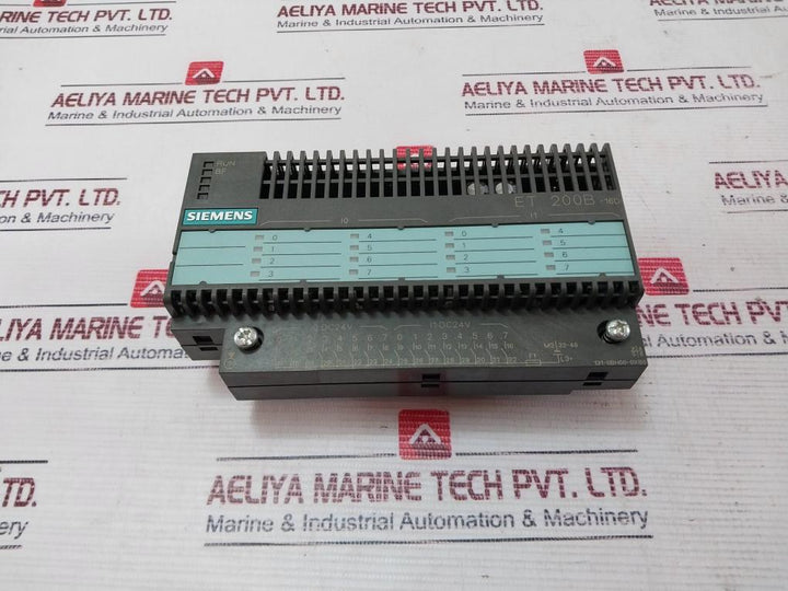 Siemens 1P 6Es7 131-0Bh00-0Xb0 Digital Input Module