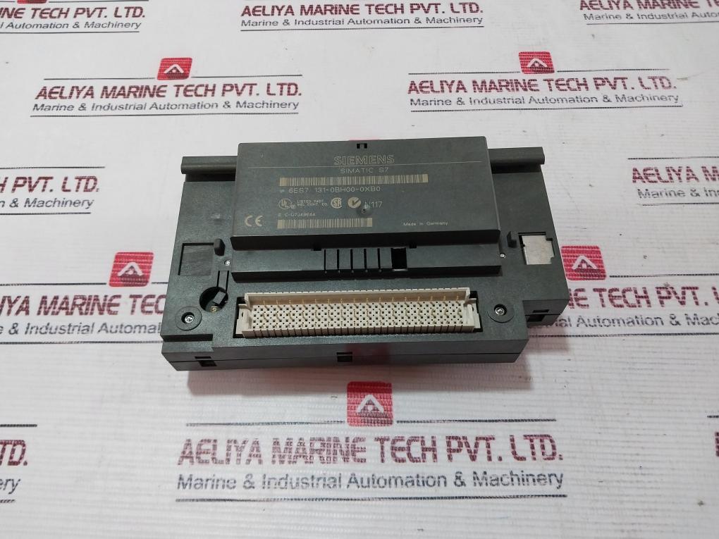 Siemens 1P 6Es7 131-0Bh00-0Xb0 Digital Input Module