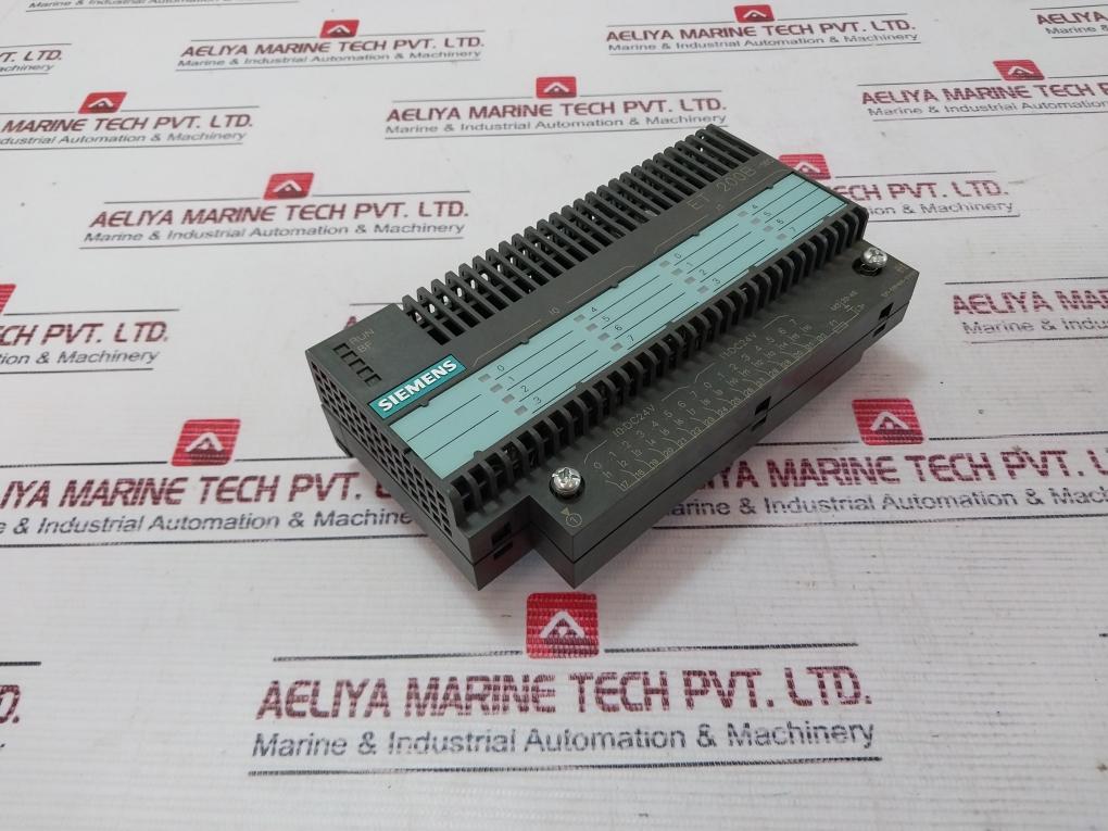 Siemens 1P 6Es7 131-0Bh00-0Xb0 Digital Input Module