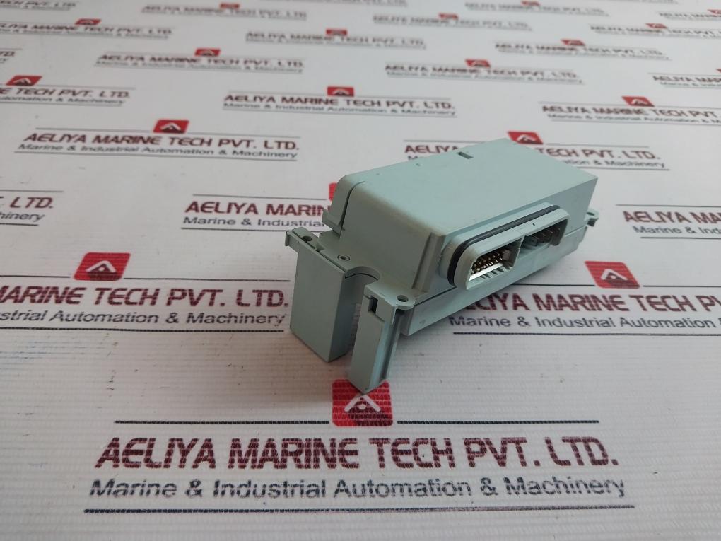 Siemens 1P 6Es7 148-4Fs00-0Ab0 Electronic Module 24V Dc (Not Working)