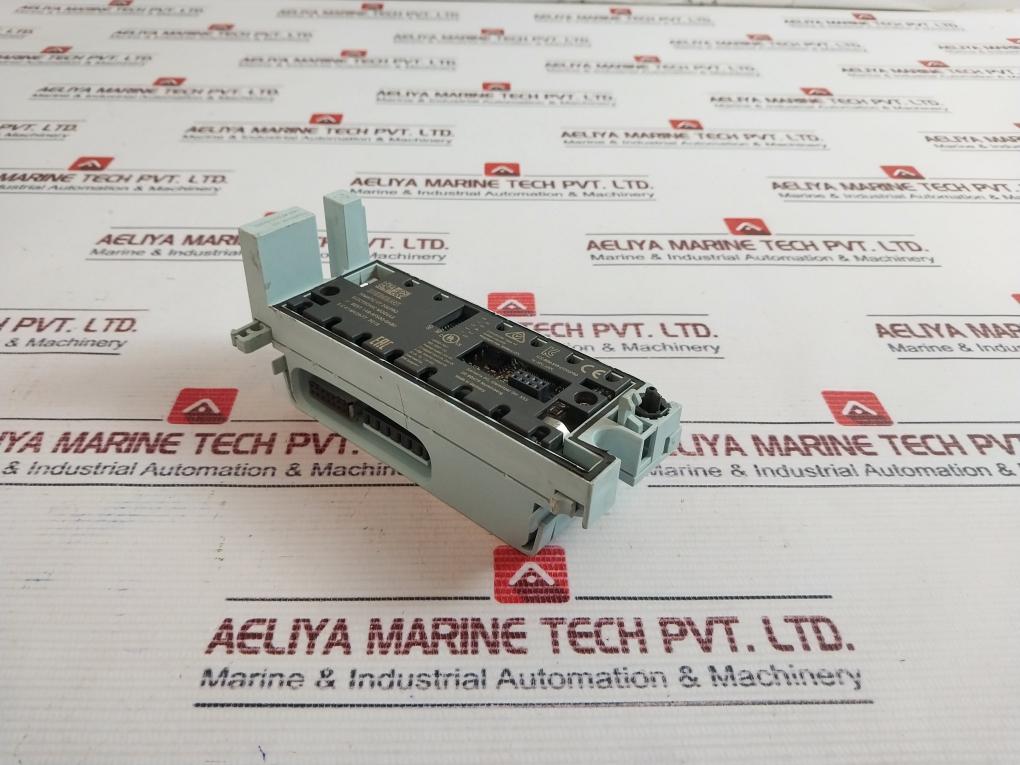 Siemens 1P 6Es7 148-4Fs00-0Ab0 Electronic Module 24V Dc (Not Working)