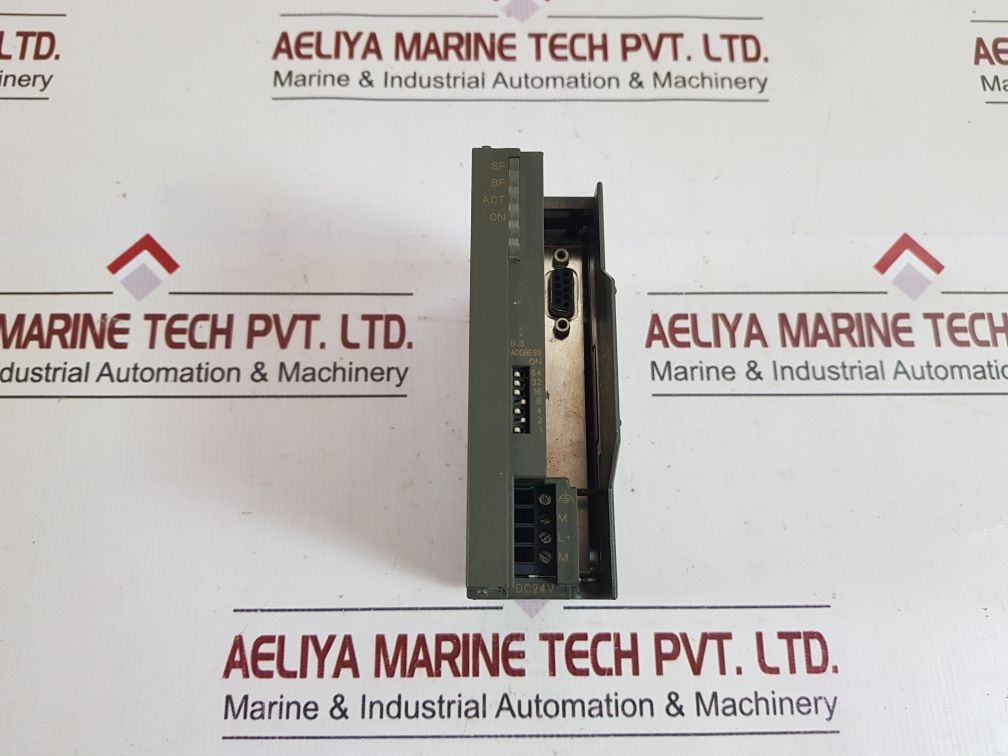 Siemens Simatic S7 6Es7 153-2Aa02-0Xb0 Interface Module