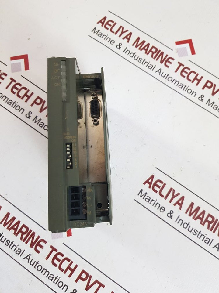 Siemens Simatic S7 6Es7 153-2Aa02-0Xb0 Interface Module