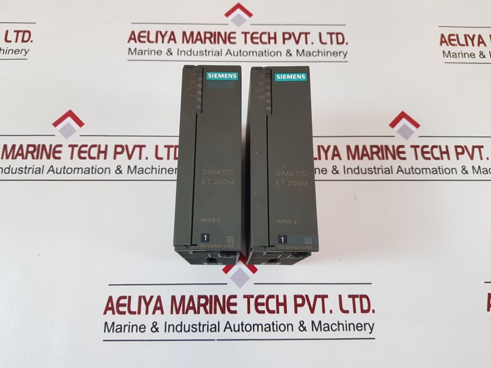Siemens Simatic S7 6Es7 153-2Aa02-0Xb0 Interface Module Im153-2