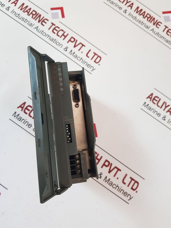 Siemens Simatic S7 6Es7 153-2Aa02-0Xb0 Interface Module Im153-2