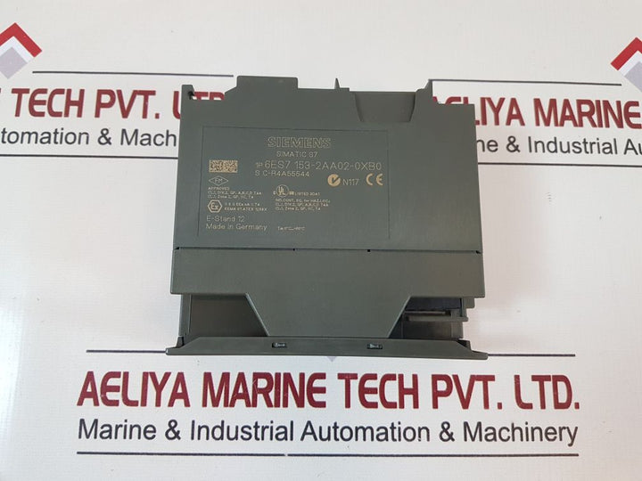 Siemens Simatic S7 6Es7 153-2Aa02-0Xb0 Interface Module Im153-2