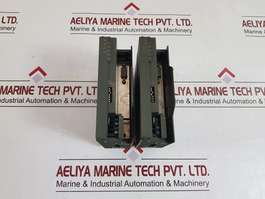 Siemens Simatic S7 6Es7 153-2Aa02-0Xb0 Interface Module