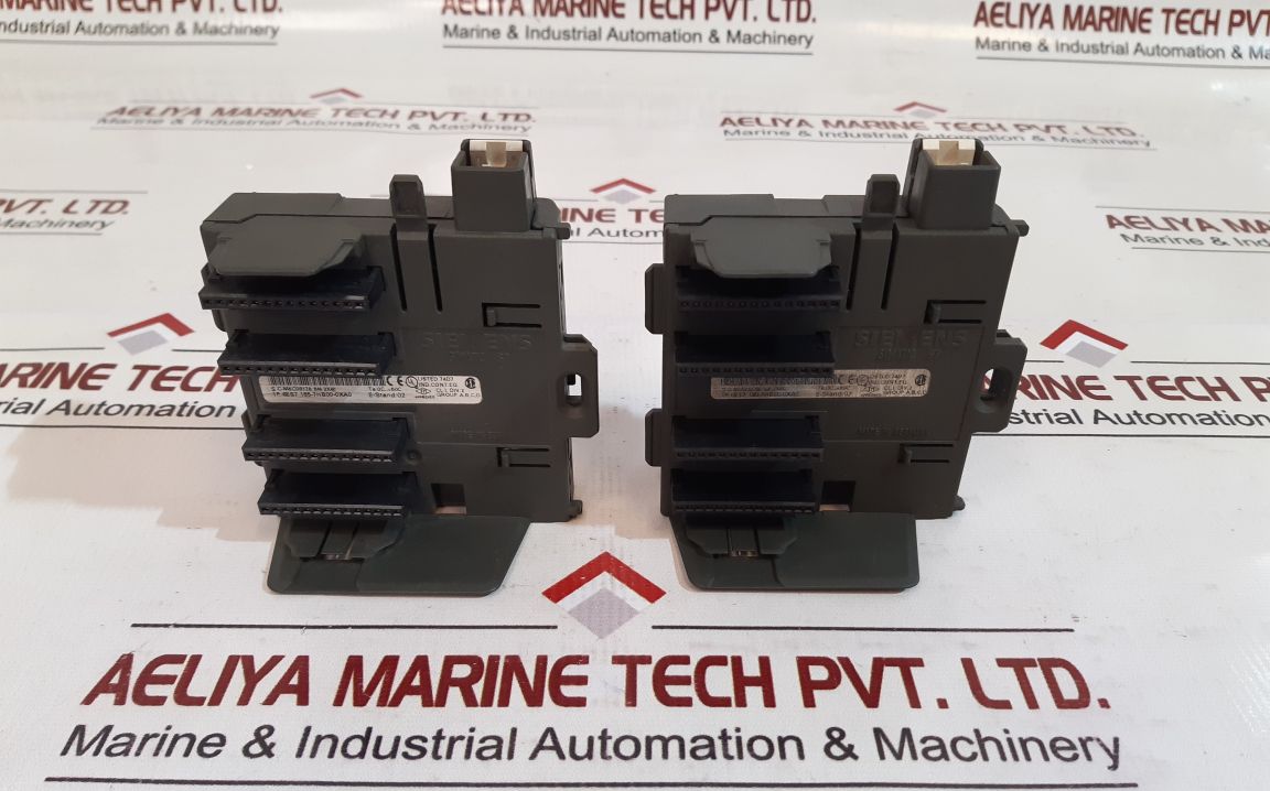 Siemens Simatic S7 6Es7 195-7Hb00-0Xa0 Bus Module
