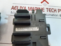 Siemens Simatic S7 6Es7 195-7Hb00-0Xa0 Bus Module +60C