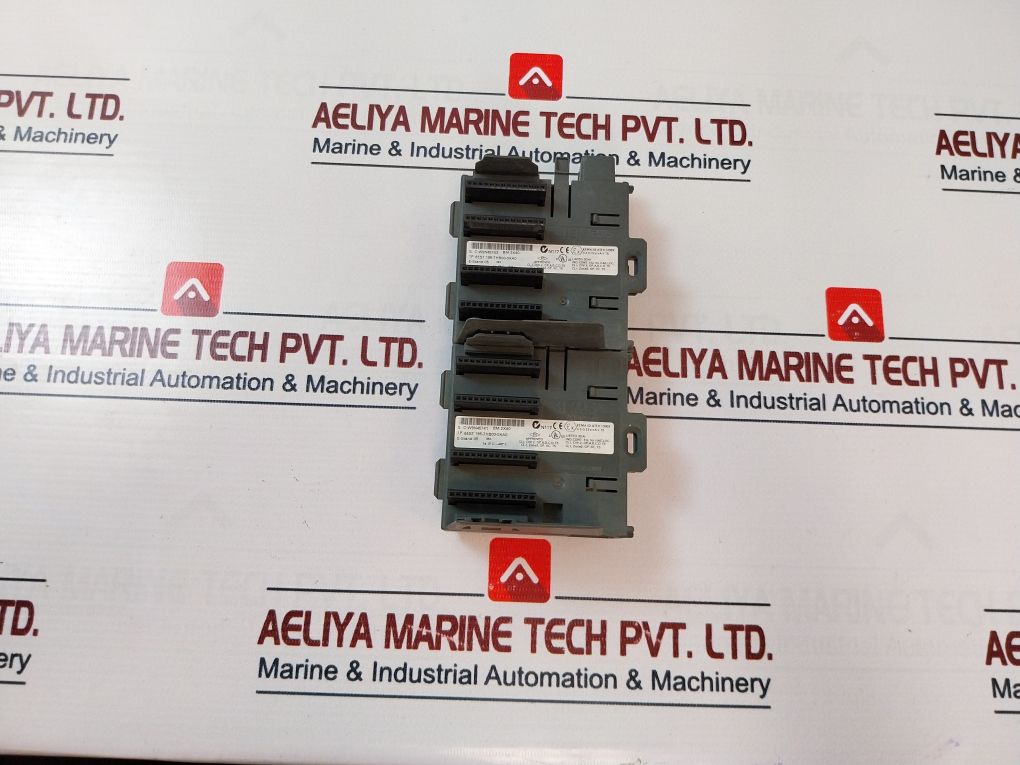 Siemens Simatic S7 1P 6Es7 195-7Hb00- Bm 2X40 Bus Module    