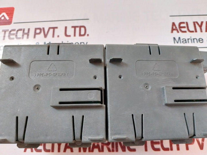 Siemens Simatic S7 1P 6Es7 195-7Hb00- Bm 2X40 Bus Module    