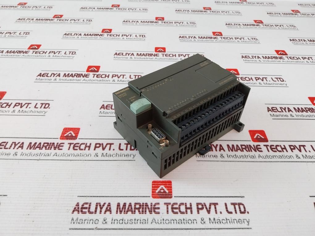 Siemens 1P 6Es7 214-1Ad23-0Xb0 Module