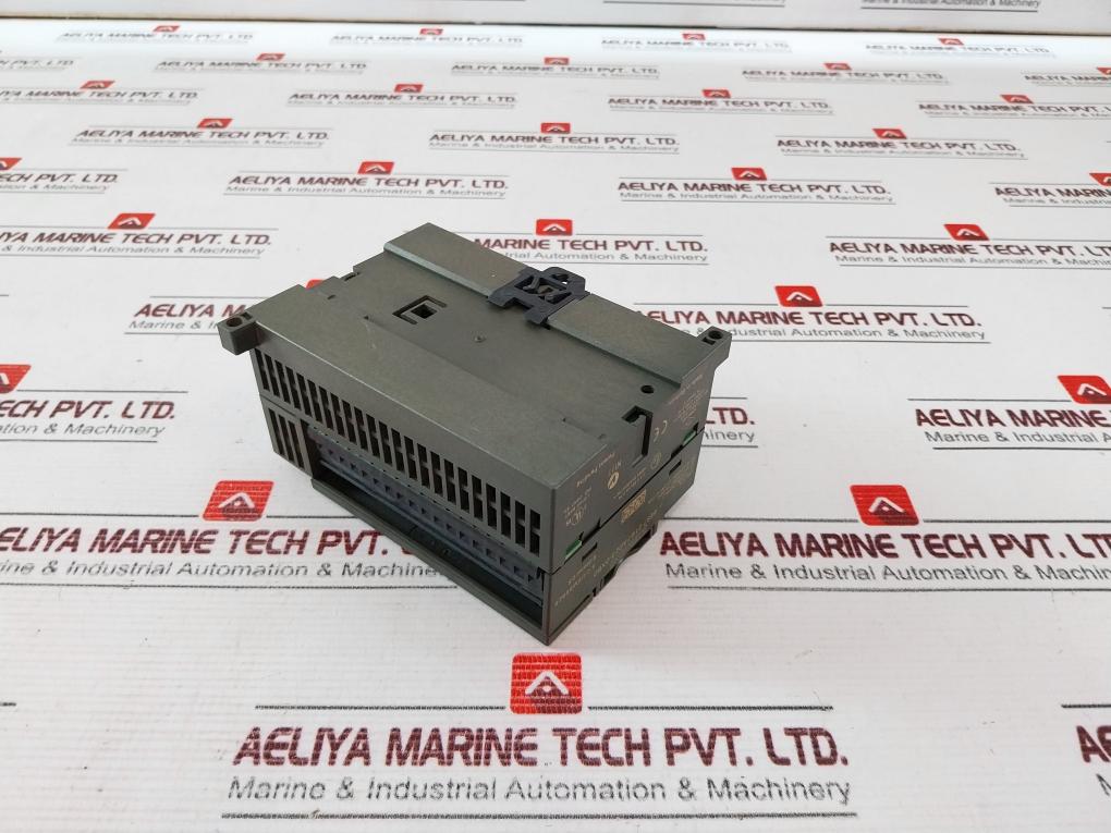 Siemens 1P 6Es7 214-1Ad23-0Xb0 Module