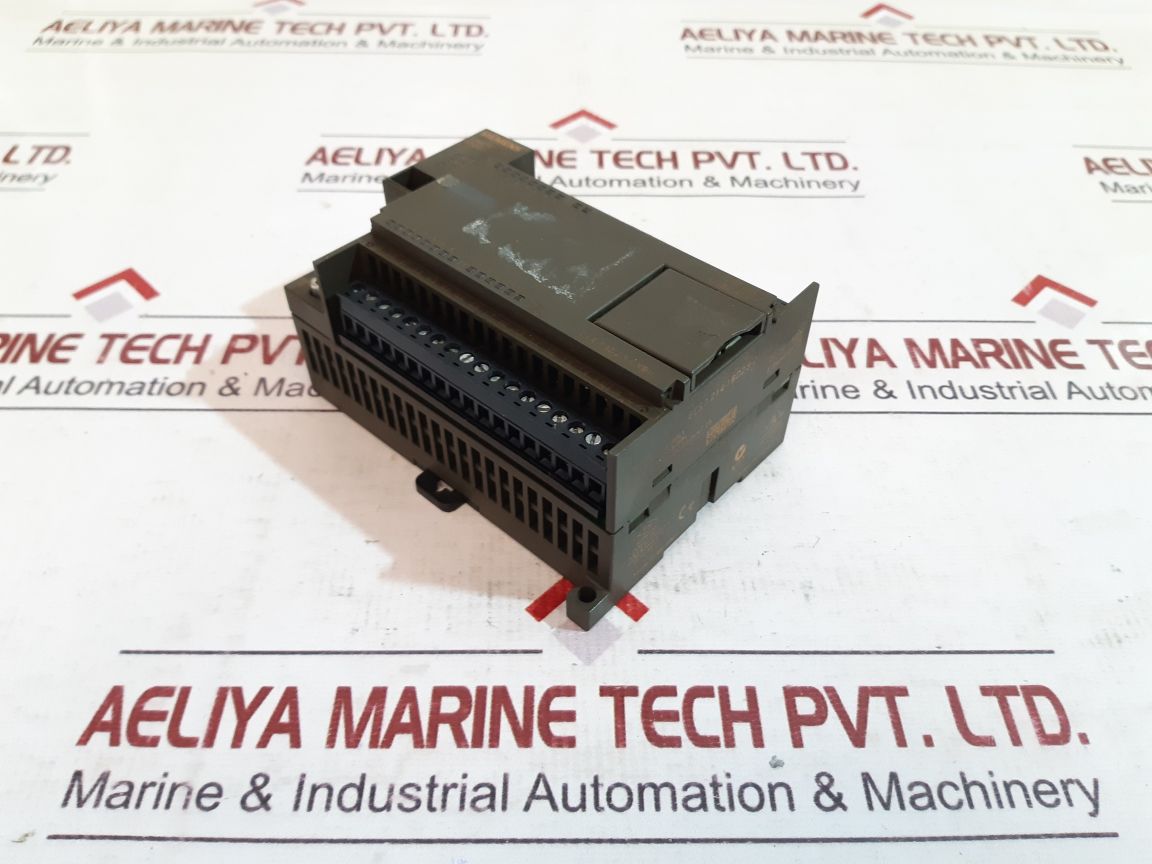 Siemens S7-200 Simatic 6Es7 214-1Bd23-0Xb0 Compact Unit
