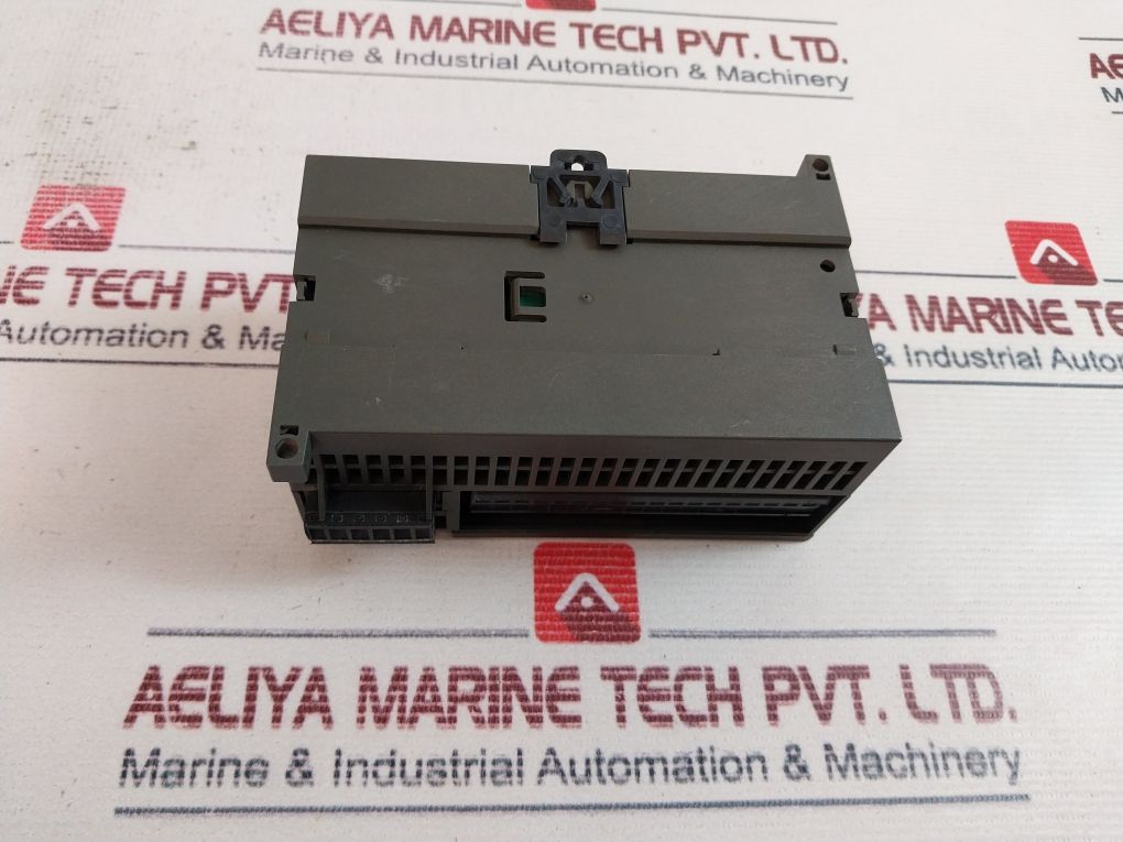 Siemens 1P 6Es7 214-2Ad23-0Xb0 Compact Unit Dc Power Supply 21-28Vdc