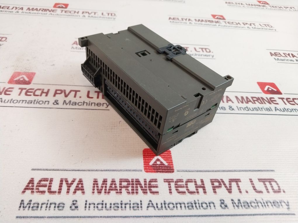 Siemens 1P 6Es7 214-2Ad23-0Xb0 Compact Unit Dc Power Supply 21-28Vdc