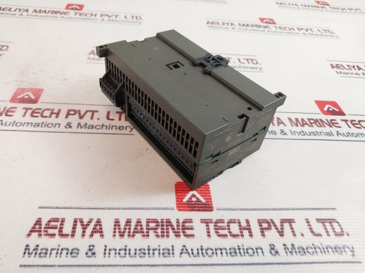 Siemens 1P 6Es7 214-2Ad23-0Xb0 Compact Unit Dc Power Supply 21-28Vdc