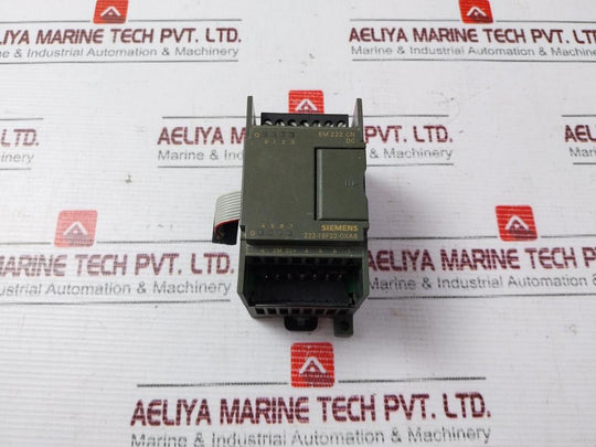 Siemens 1P 6Es7 222-1Bf22-0Xa8 Digital Module
